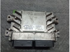 Recambio de centralita motor para dacia sandero referencia OEM IAM 8200856659  S110140025A 2