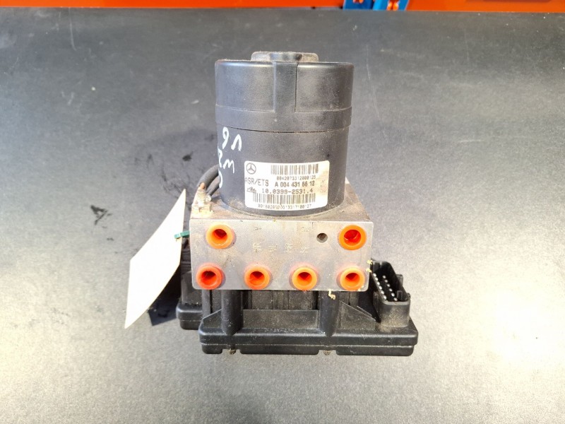 Recambio de modulo abs para mercedes-benz 320 clk referencia OEM IAM A0044316612  