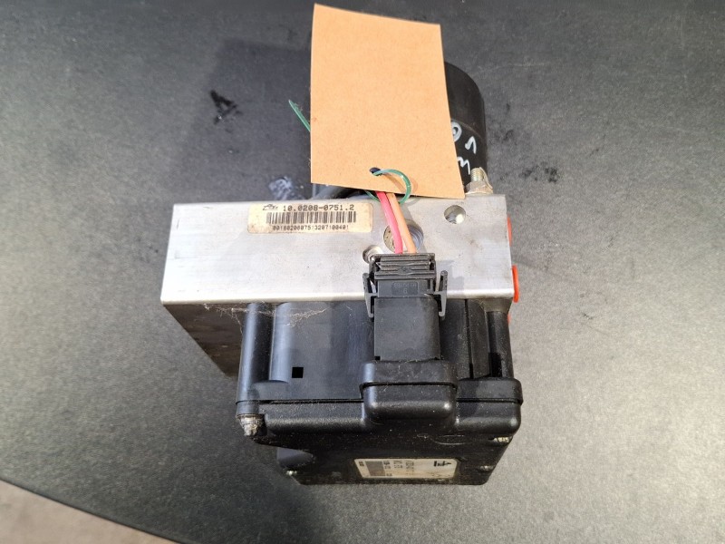 Recambio de modulo abs para mercedes-benz 320 clk referencia OEM IAM A0044316612  