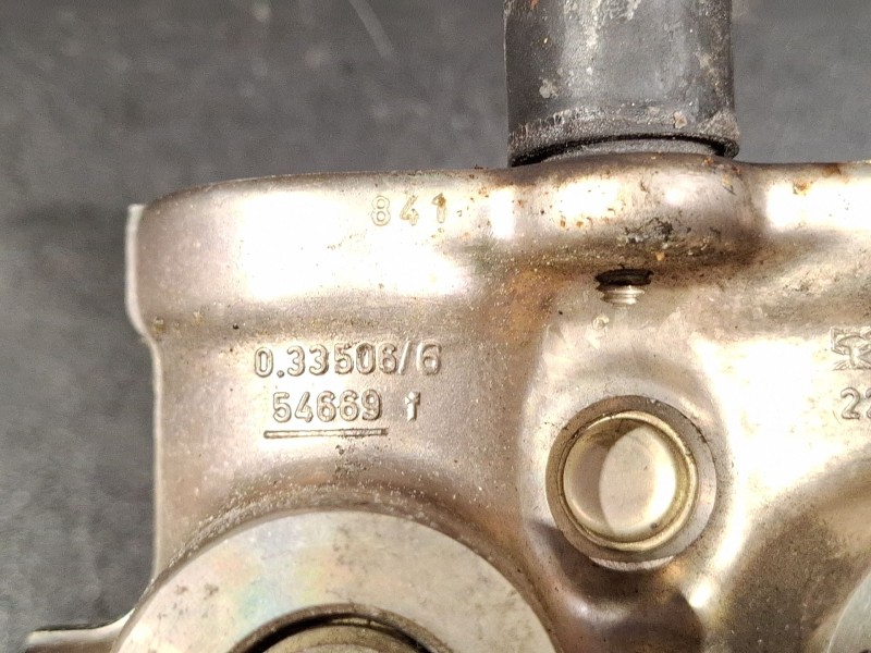 Recambio de modulo abs para mercedes-benz c 250 d referencia OEM IAM 0265200043  