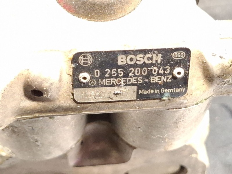 Recambio de modulo abs para mercedes-benz c 250 d referencia OEM IAM 0265200043  