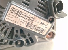 Recambio de alternador para renault clio referencia OEM IAM 7711368356   2