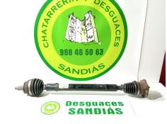 Recambio de palier derecho para seat ibiza referencia OEM IAM   