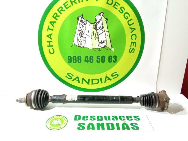 Recambio de palier derecho para seat ibiza referencia OEM IAM   