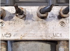 Recambio de modulo abs para fiat stilo referencia OEM IAM 0265231437/517181080265800369   2