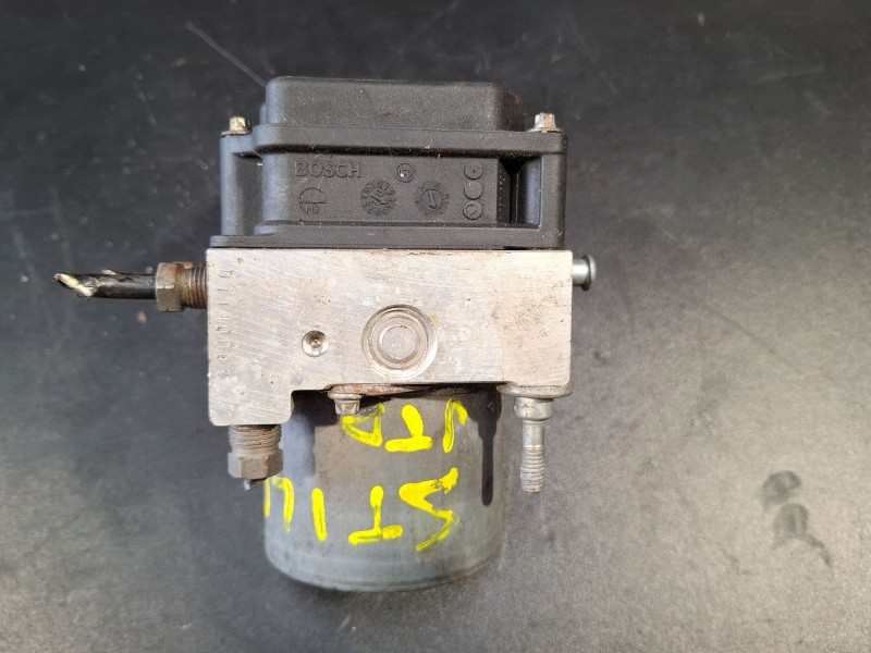 Recambio de modulo abs para fiat stilo referencia OEM IAM 0265231437/517181080265800369  