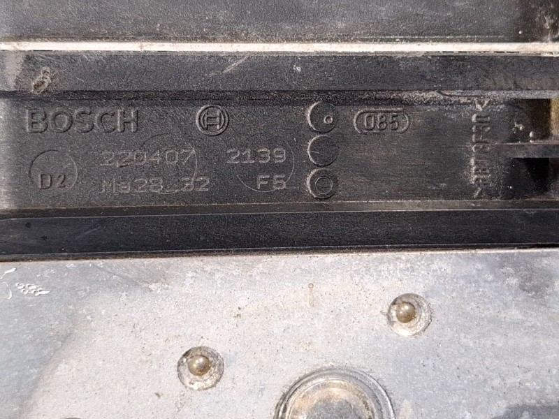 Recambio de modulo abs para range rover sport hse referencia OEM IAM 0265235020SRB500440  