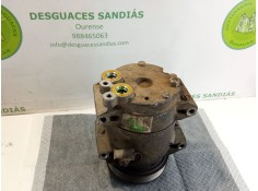 Recambio de compresor aire acondicionado para volvo s60 referencia OEM IAM 30665339  
