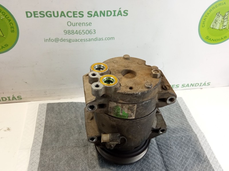 Recambio de compresor aire acondicionado para volvo s60 referencia OEM IAM 30665339  