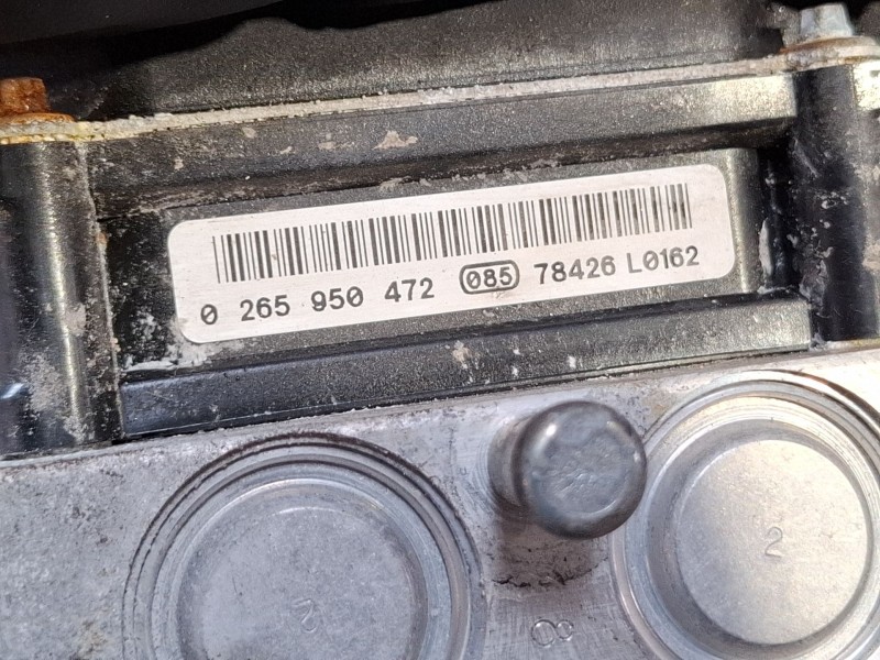 Recambio de modulo abs para range rover sport hse referencia OEM IAM 0265235020SRB500440  