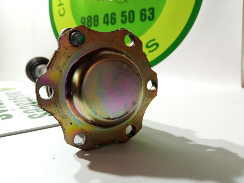 Recambio de palier derecho para seat ibiza referencia OEM IAM   