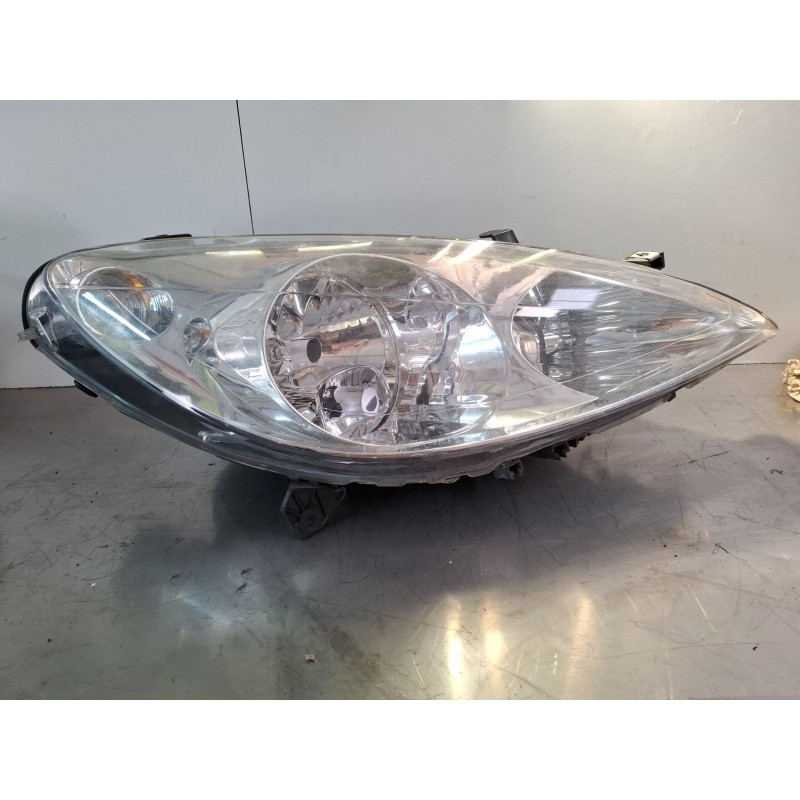 Recambio de faro delantero derecho para peugeot 307 referencia OEM IAM 5501135R  