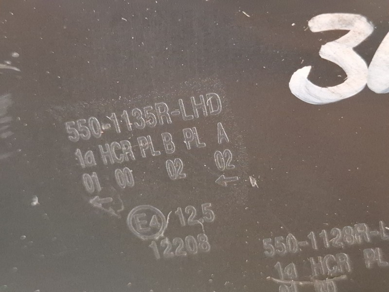 Recambio de faro delantero derecho para peugeot 307 referencia OEM IAM 5501135R  