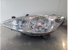 Recambio de faro delantero izquierdo para peugeot 307 referencia OEM IAM 5501135L  