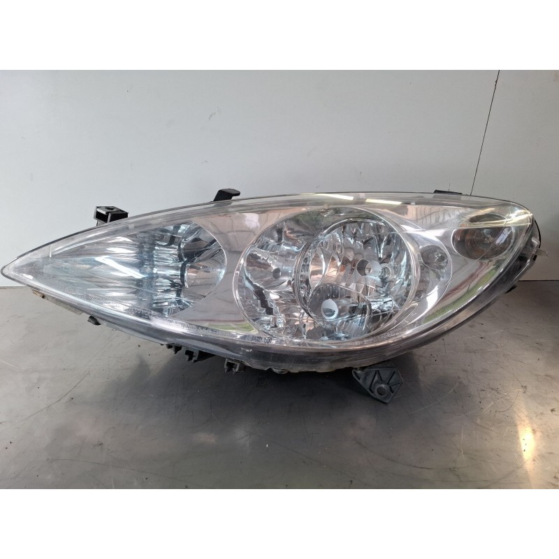 Recambio de faro delantero izquierdo para peugeot 307 referencia OEM IAM 5501135L  