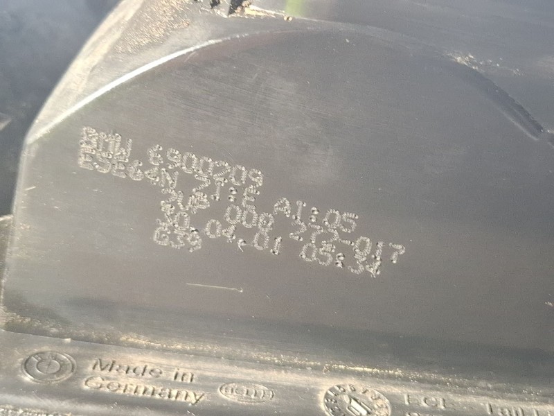 Recambio de piloto trasero izquierdo para bmw 530d referencia OEM IAM 6900209  