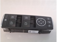 Recambio de mando elevalunas delantero izquierdo para mercedes-benz c220cdi w204 referencia OEM IAM A2048700251   2