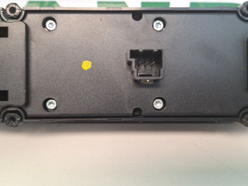 Recambio de mando elevalunas delantero izquierdo para mercedes-benz c220cdi w204 referencia OEM IAM A2048700251   Recambio de mando elevalunas delantero izquierdo para mercedes-benz c220cdi w204 referencia OEM IAM A2048700251