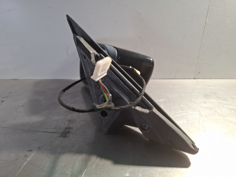 Recambio de espejo retrovisor izquierdo electrico para bmw 318 referencia OEM IAM E10117351  