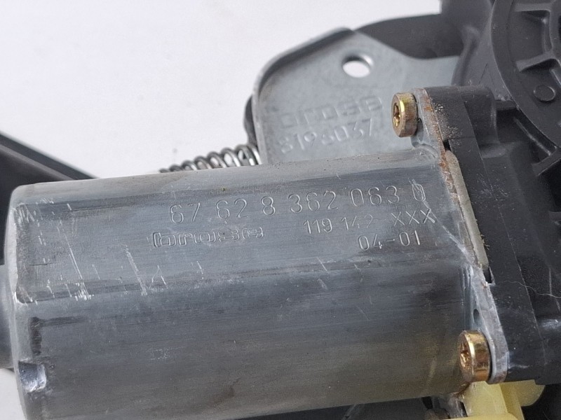 Recambio de elevalunas delantero izquierdo para bmw 318 referencia OEM IAM 676283620630  