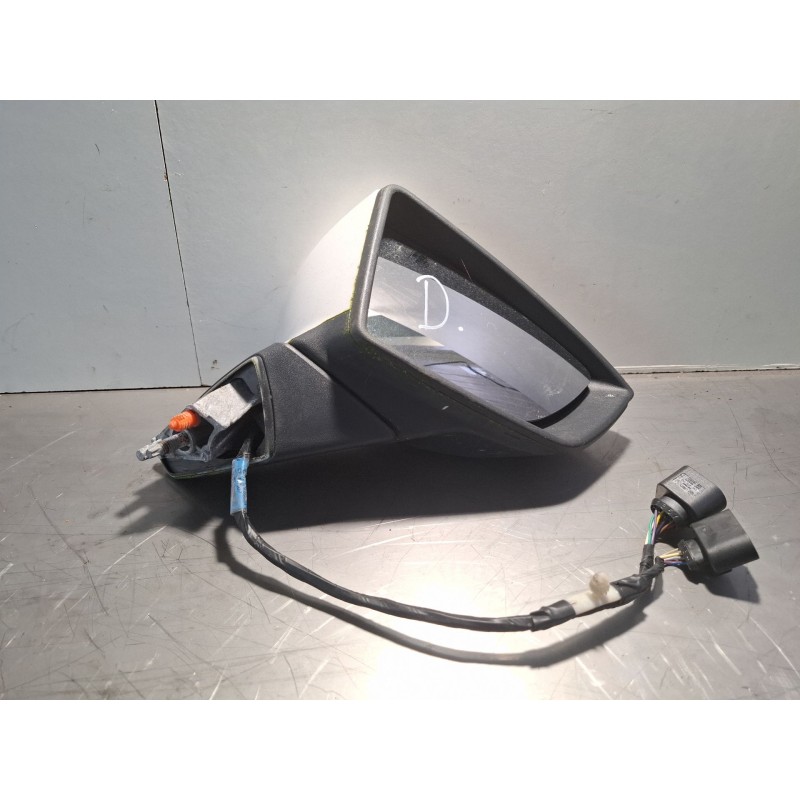 Recambio de espejo retrovisor derecho electrico para seat leon sportstourer referencia OEM IAM E9026684  