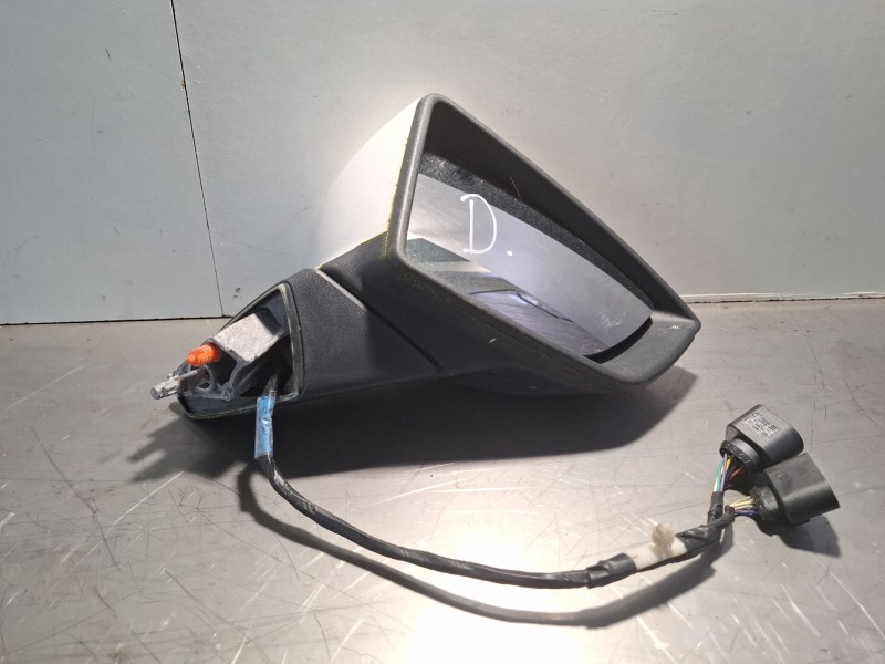 Recambio de espejo retrovisor derecho electrico para seat leon sportstourer referencia OEM IAM E9026684  