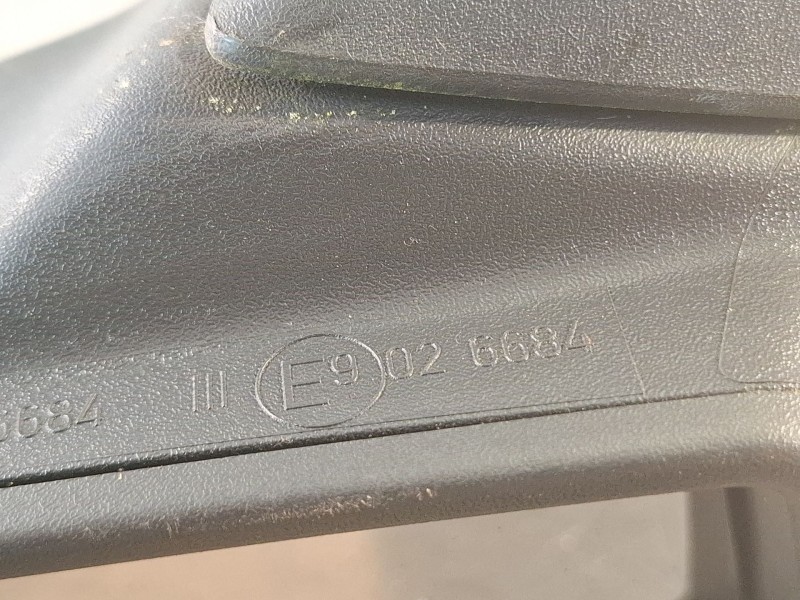 Recambio de espejo retrovisor derecho electrico para seat leon sportstourer referencia OEM IAM E9026684  