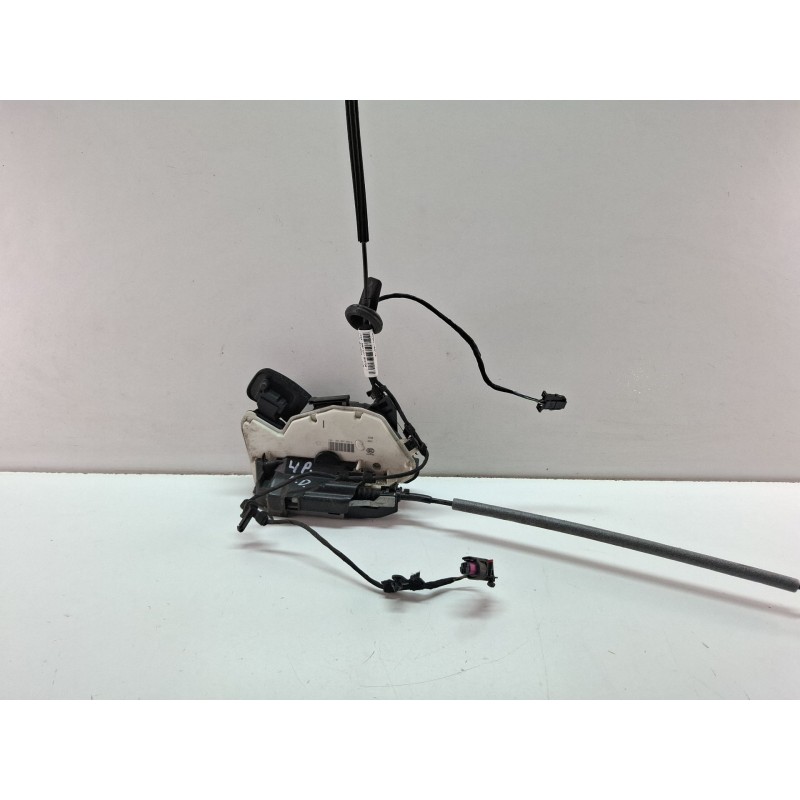 Recambio de cerradura puerta delantera derecha para seat leon sportstourer referencia OEM IAM 5K1837016J  