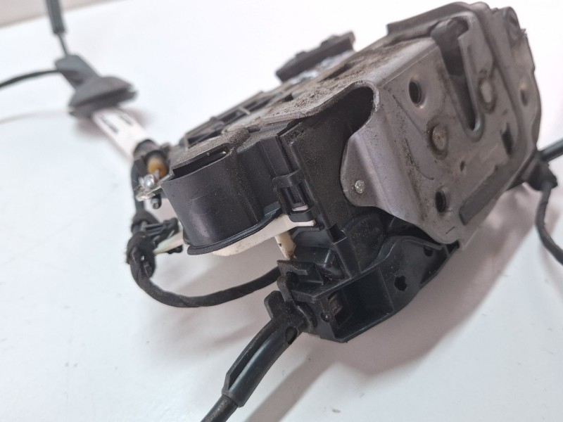 Recambio de cerradura puerta delantera derecha para seat leon sportstourer referencia OEM IAM 5K1837016J  