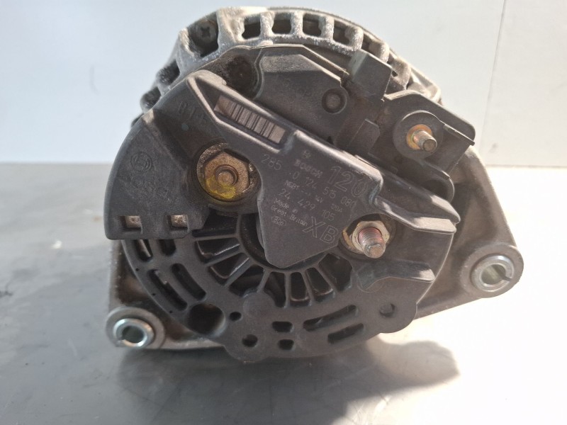 Recambio de alternador para opel vectra referencia OEM IAM 012451508024429105  