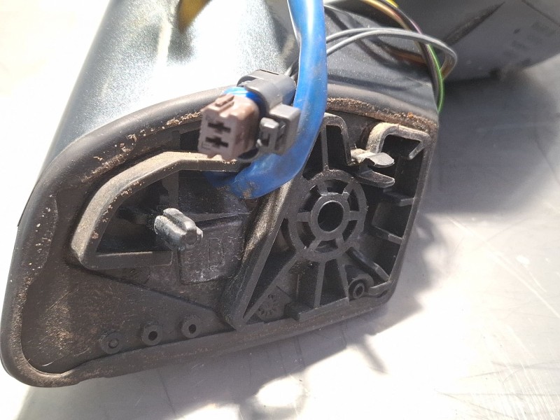 Recambio de espejo retrovisor derecho electrico para peugeot 308 referencia OEM IAM E20306040  