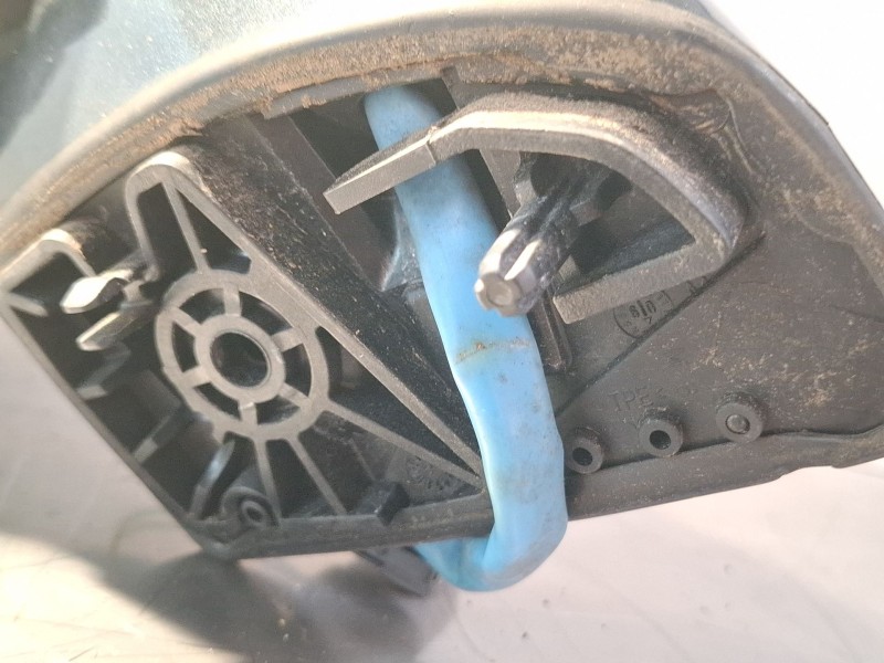 Recambio de espejo retrovisor izquierdo electrico para peugeot 308 referencia OEM IAM E20306040  