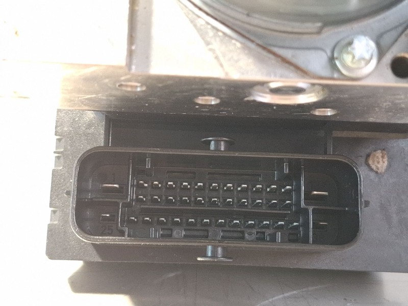 Recambio de modulo abs para peugeot 308 referencia OEM IAM 02652304919665363180  