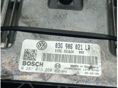 Recambio de centralita motor para volkswagen passat referencia OEM IAM 03G9060210281013260   2