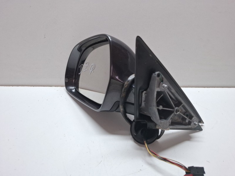 Recambio de espejo retrovisor izquierdo electrico para audi a3 referencia OEM IAM E1021000  