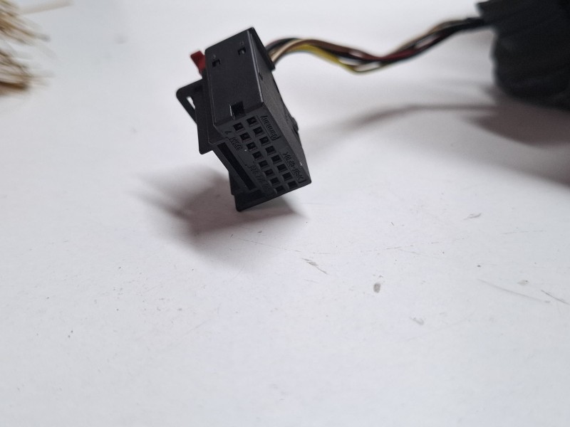 Recambio de espejo retrovisor izquierdo electrico para audi a3 referencia OEM IAM E1021000  