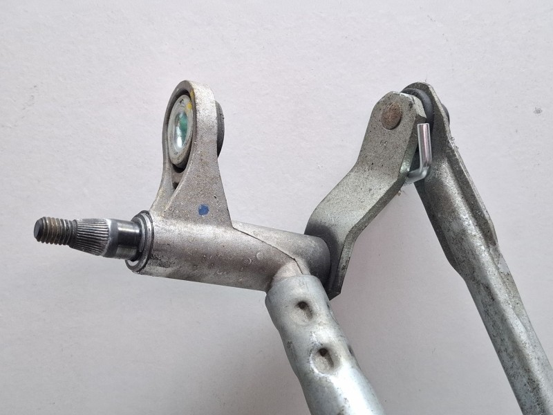 Recambio de motor limpiaparabrisas delantero para citroen jumper 2.2 hdi referencia OEM IAM 064352101010  