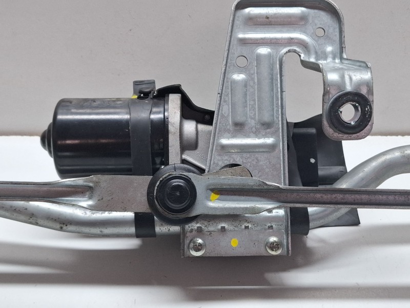 Recambio de motor limpiaparabrisas delantero para citroen jumper 2.2 hdi referencia OEM IAM 064352101010  