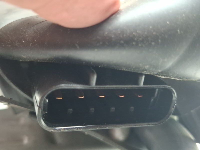 Recambio de motor limpiaparabrisas delantero para citroen jumper 2.2 hdi referencia OEM IAM 064352101010  