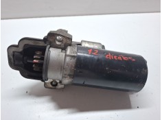 Recambio de motor arranque para citroen jumper 2.2 hdi referencia OEM IAM 0001115093  