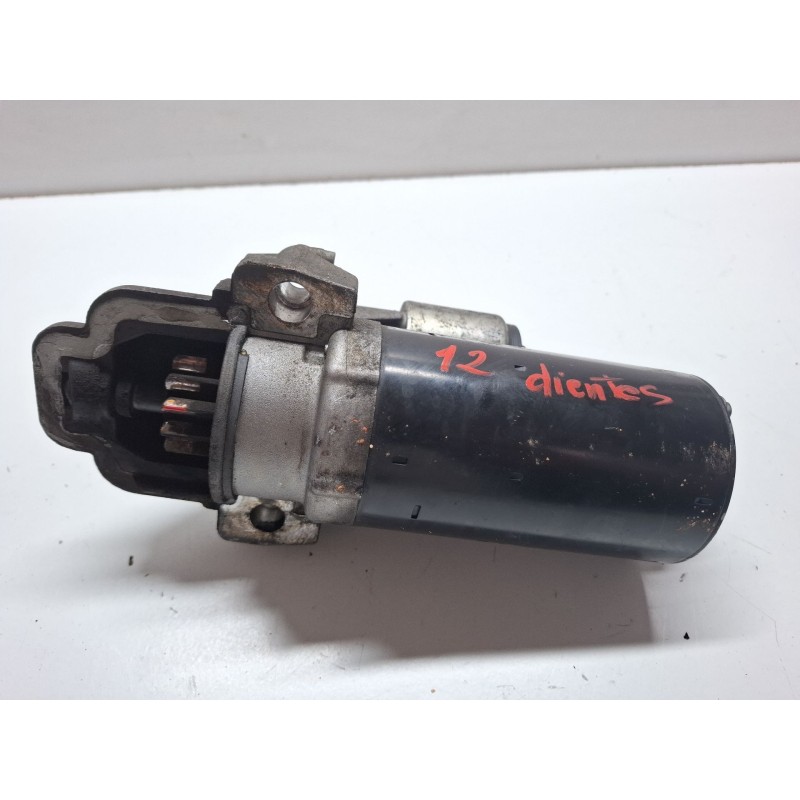 Recambio de motor arranque para citroen jumper 2.2 hdi referencia OEM IAM 0001115093  