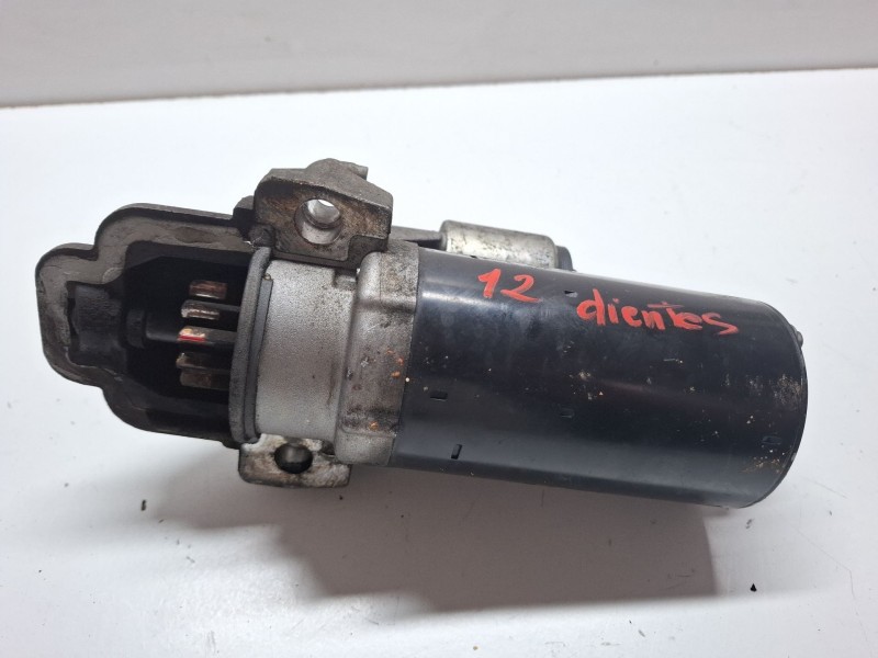 Recambio de motor arranque para citroen jumper 2.2 hdi referencia OEM IAM 0001115093  