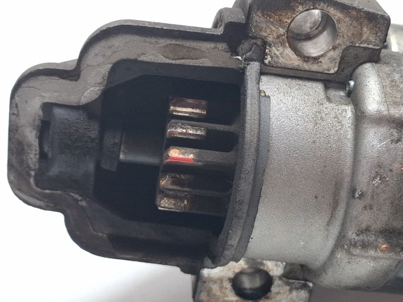 Recambio de motor arranque para citroen jumper 2.2 hdi referencia OEM IAM 0001115093  