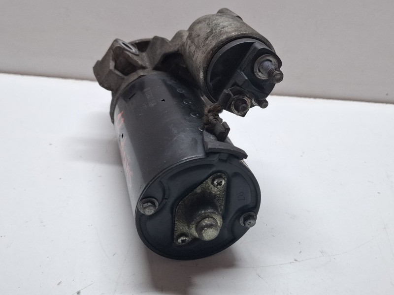 Recambio de motor arranque para citroen jumper 2.2 hdi referencia OEM IAM 0001115093  