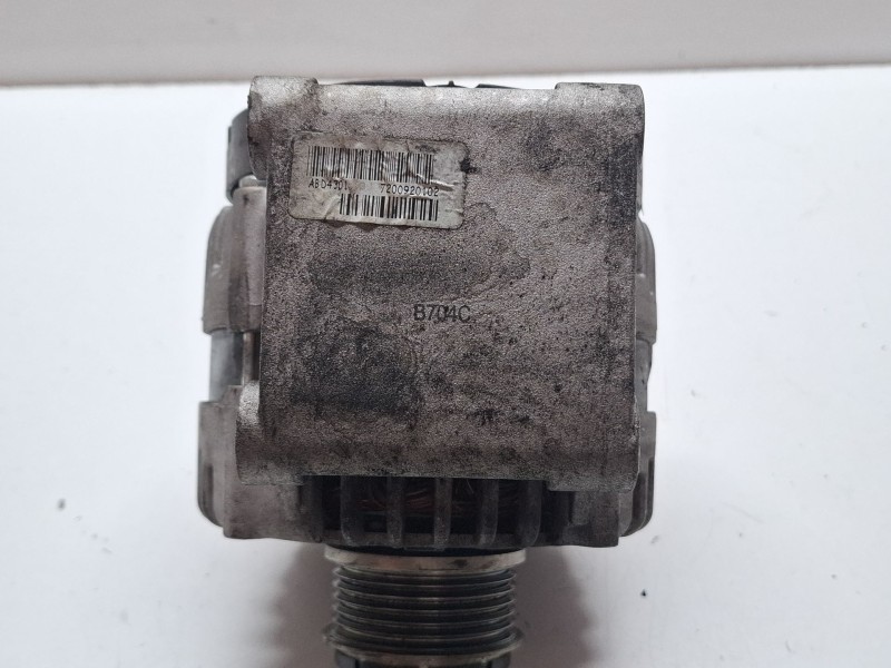 Recambio de alternador para citroen jumper 2.2 hdi referencia OEM IAM 8EL012426494  