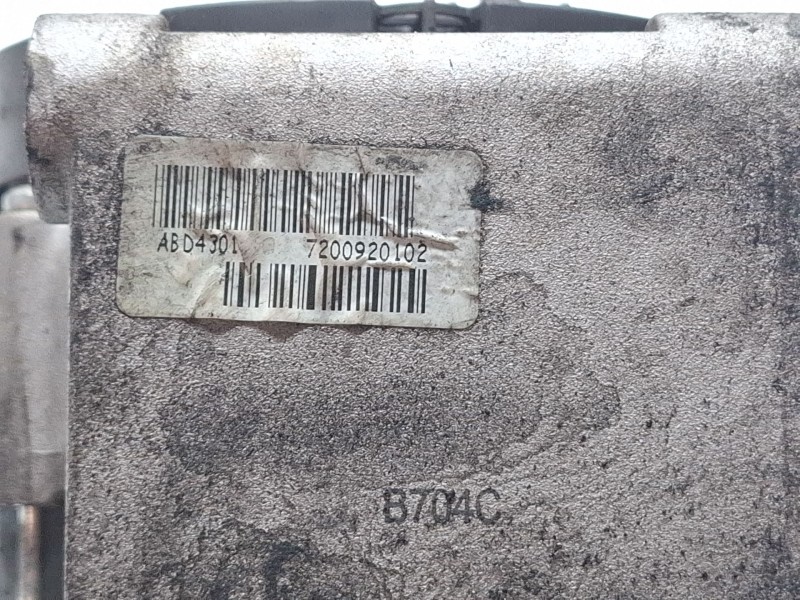 Recambio de alternador para citroen jumper 2.2 hdi referencia OEM IAM 8EL012426494  