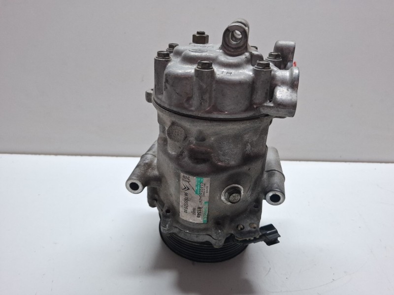 Recambio de compresor aire acondicionado para citroen jumper 2.2 hdi referencia OEM IAM 9676552680  