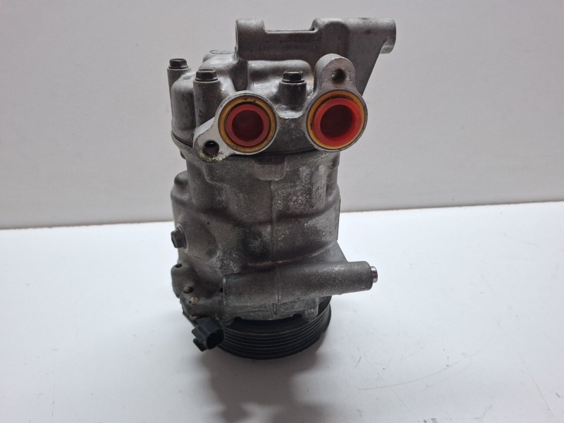 Recambio de compresor aire acondicionado para citroen jumper 2.2 hdi referencia OEM IAM 9676552680  