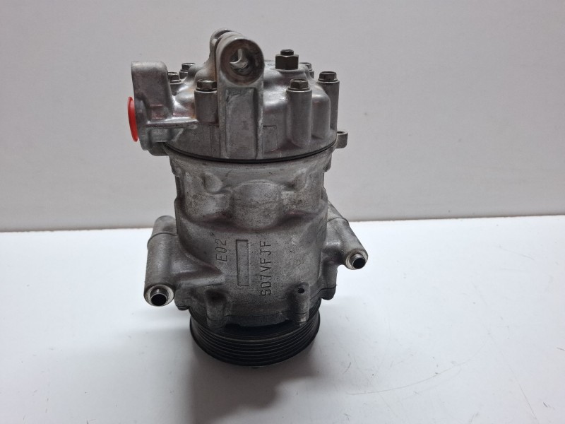 Recambio de compresor aire acondicionado para citroen jumper 2.2 hdi referencia OEM IAM 9676552680  