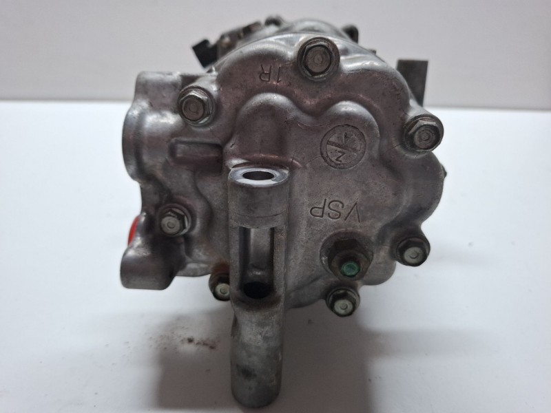 Recambio de compresor aire acondicionado para citroen jumper 2.2 hdi referencia OEM IAM 9676552680  